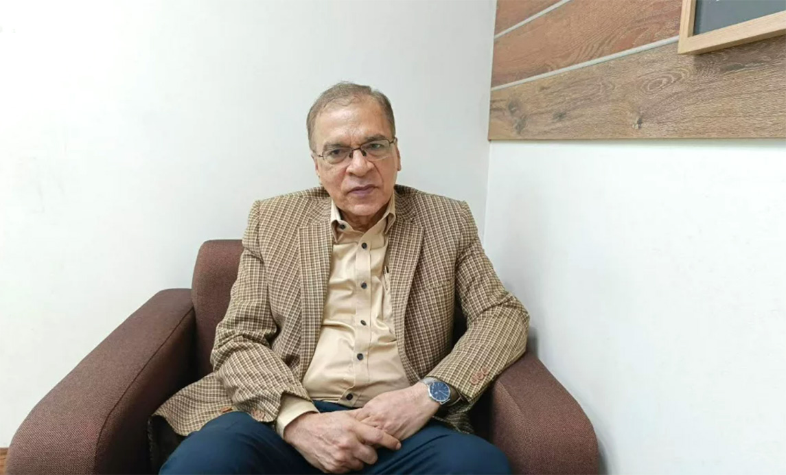 Dr. Iftekharuzzaman