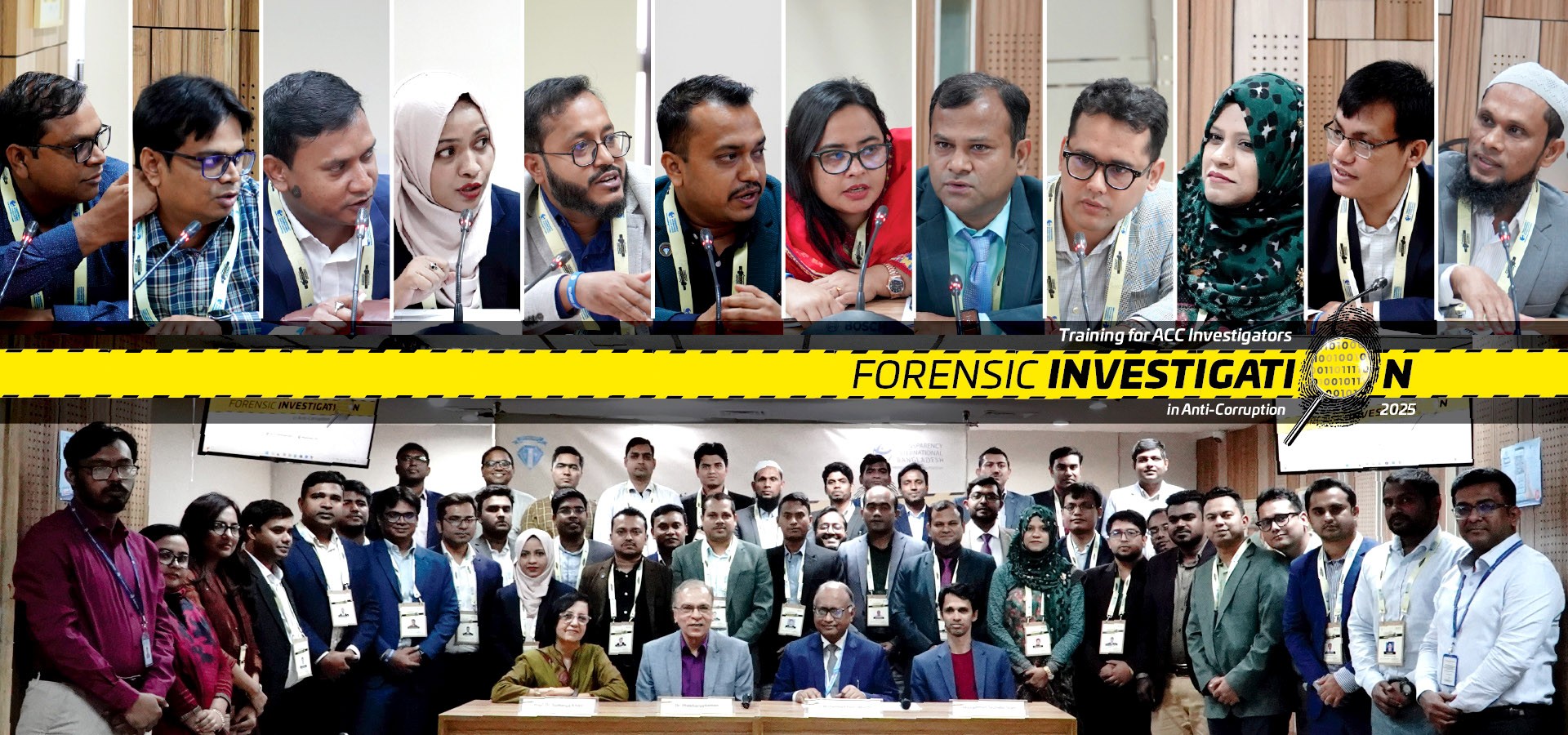 Forensic Investigation ACC