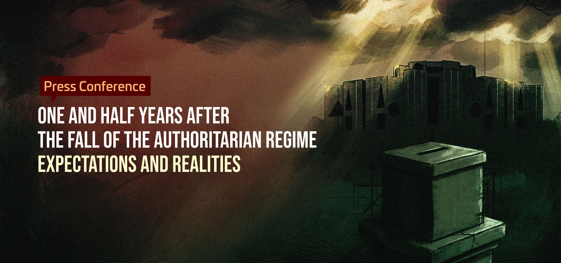 One and half years after authoritarian Regime