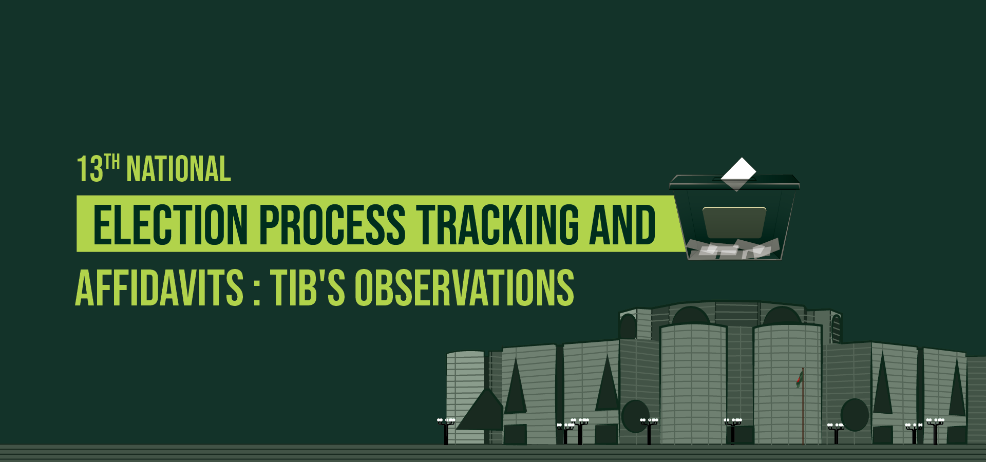 Election Process Tracking and Affidavits