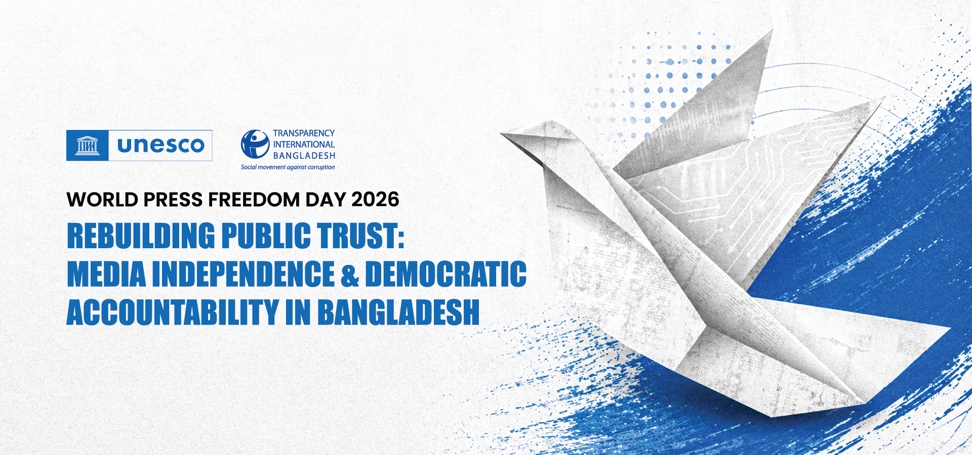 World Press Freedom Day 2026