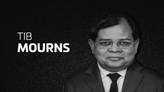 TIB Mourns the Passing of Former Board Member Advocate Tawfique Nawaz