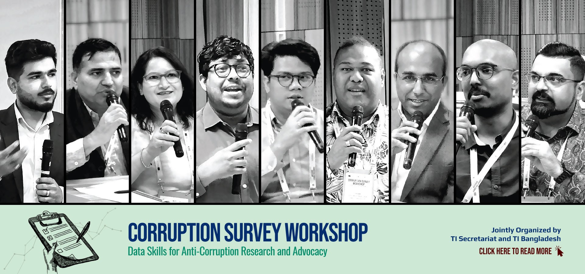 TI Chapters workshop